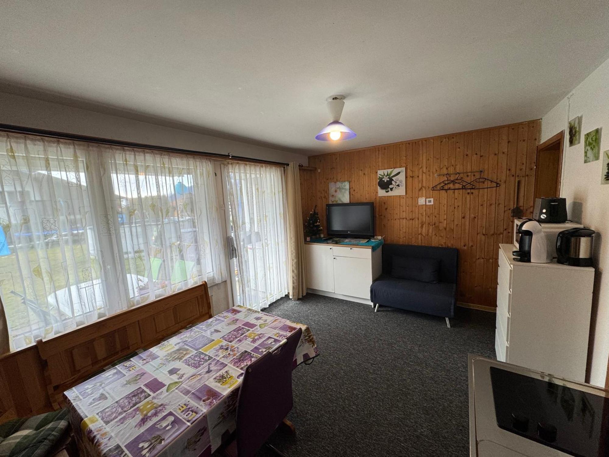 Ferienwohnung Sonnenseite Brienz Brienz  Exterior foto